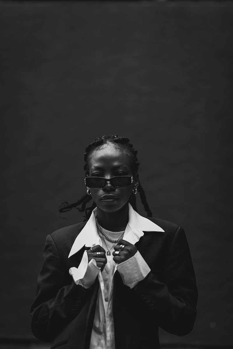 Gender-Neutral Fashion